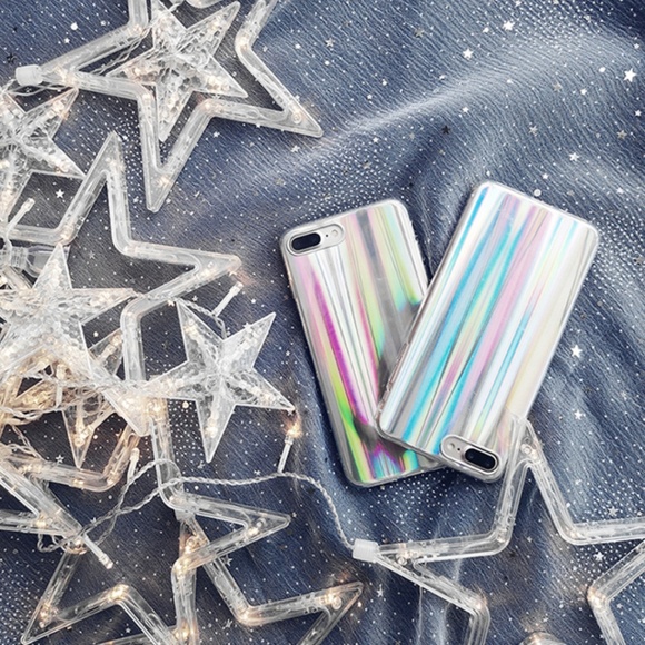 濾 Holographic iPhone Case - Picture 3 of 6